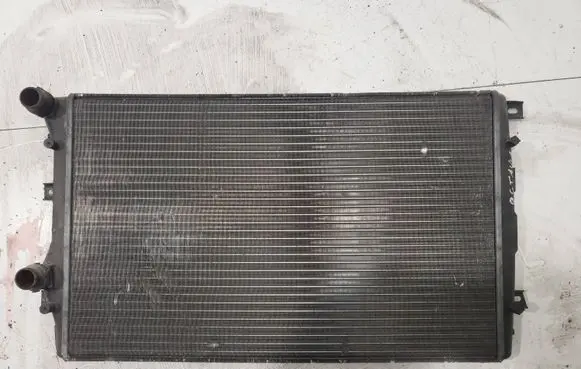 Skoda Octavia Mk2 (1Z) Coolant radiator 1K0121253AA 872272S