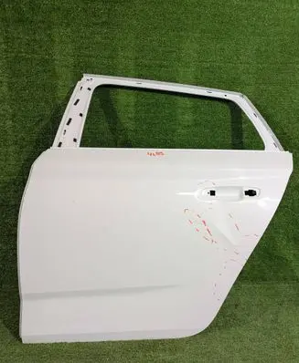 Skoda Scala Rear door