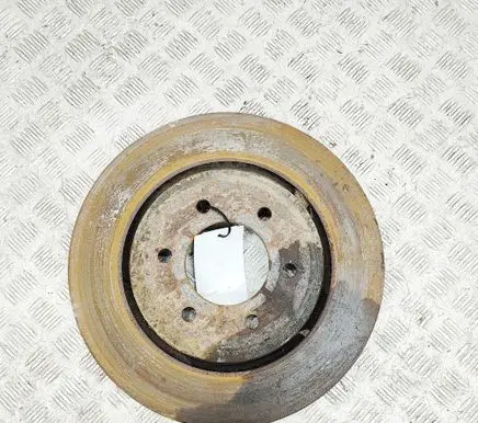 Ford F150 Front brake disc LU2Z1V125B