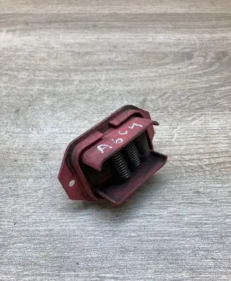 Audi A6 S6 C4 4A Heater blower motor/fan resistor 4A0959127