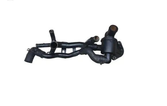 Volkswagen Crafter Engine coolant pipe/hose 03L121049G