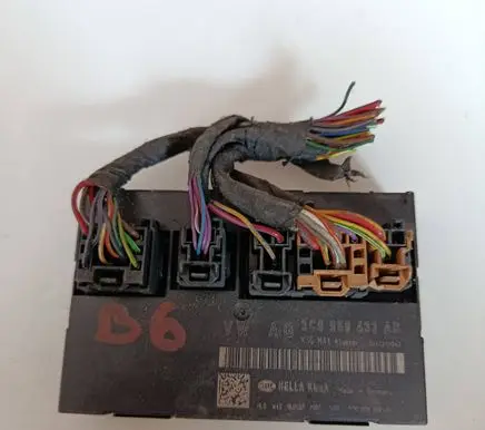 Volkswagen PASSAT B6 Comfort/convenience module 3C0959433AB 5DK00906404 S0472H043