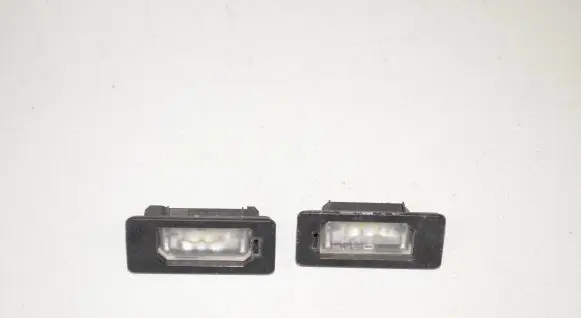BMW 3 G20 G21 Number plate light 9481841 63269481841