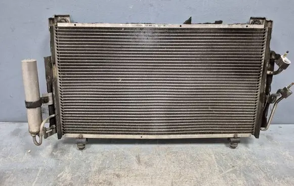 Mitsubishi Outlander A/C cooling radiator (condenser)