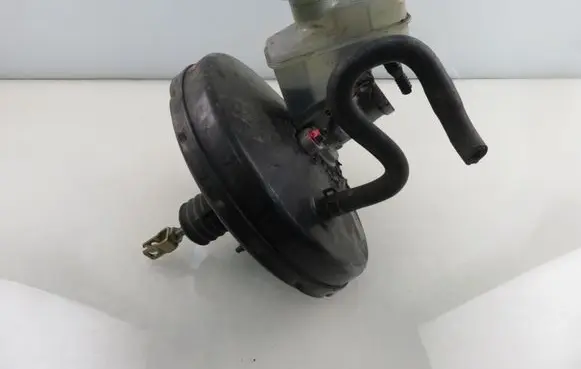 Brake booster