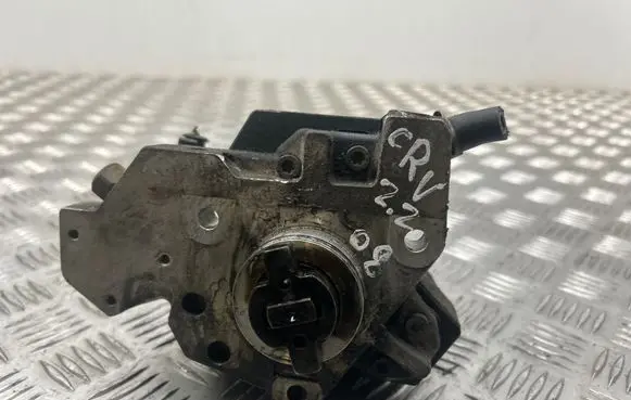 Honda CR-V Fuel injection high pressure pump 