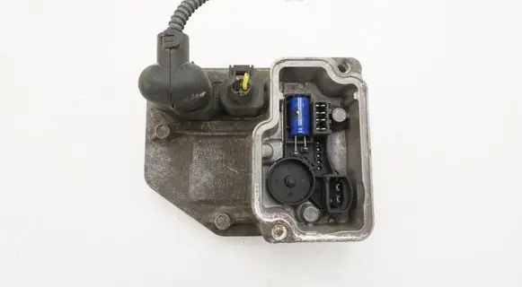 Skoda Yeti (5L) Torque split ecu control unit/module 0BS907554A