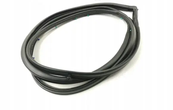 KIA Spectra Front door rubber seal 0K2A158760A