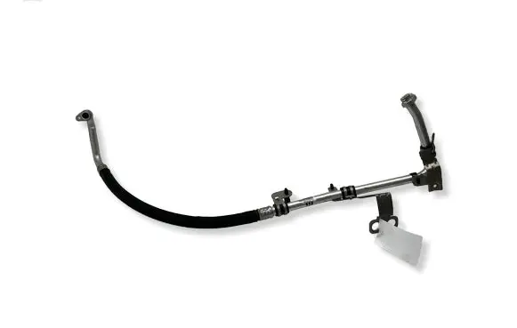 Opel Mokka B Air conditioning (A/C) pipe/hose 9863006980