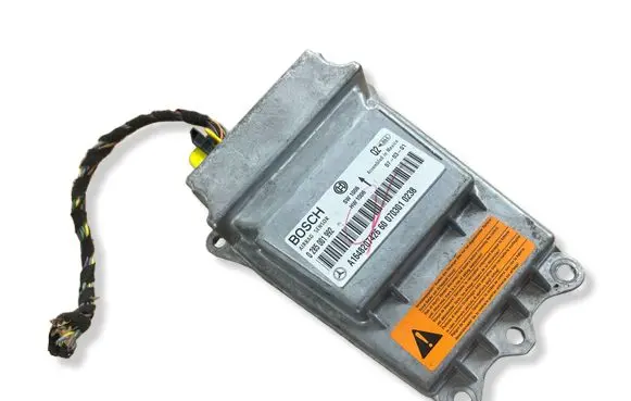 Airbag control unit/module