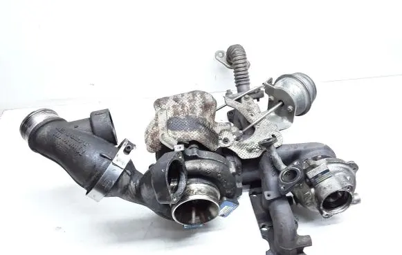 Volvo XC60 Turbo 36002664 31293086 36002757