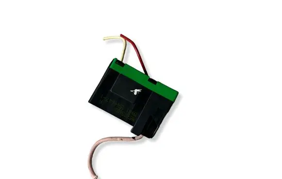 Citroen C4 II Fuse module 9652935680