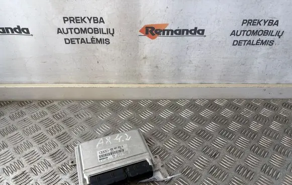 Audi A8 S8 D2 4D Engine control unit/module 4D0907558H
