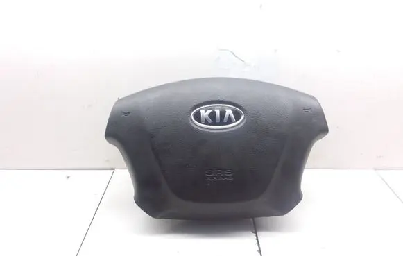 KIA Carens II Steering wheel airbag 569001D110 1D56900080