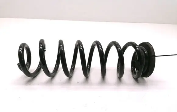 Volkswagen Tiguan Rear coil spring