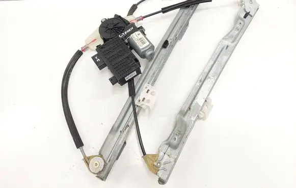 Citroen C4 I Picasso Front door window regulator motor 9682495780 400962D
