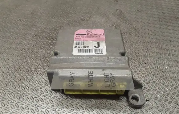 Mazda 6 Airbag control unit/module K0273 363A1694 GDK457K30