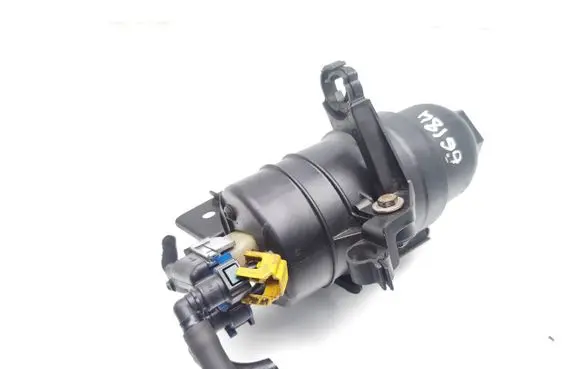 Peugeot Boxer Fuel filter housing 