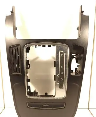 Audi A5 8T 8F Gear shifter surround trim plastic 8K0864261