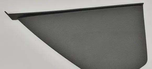 Dacia Duster II Dashboard side end trim 689214375R