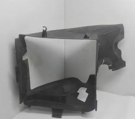Volkswagen Phaeton Intercooler air channel guide 3D0121468