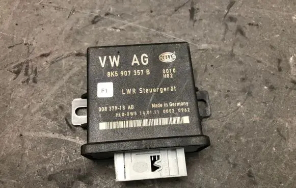 Audi A5 8T 8F Light module LCM 8K5907357B