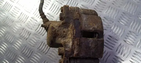 Renault Scenic I Front brake caliper