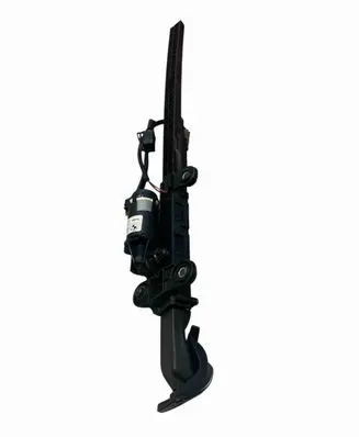 BMW 3 E92 E93 Seat belt adjustment motor 9165378