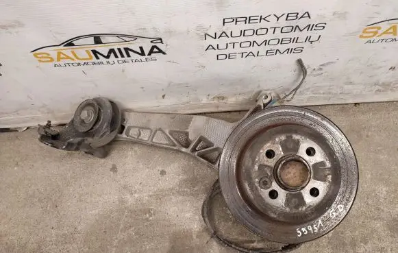 Mini One - Cooper Clubman R55 Rear suspension assembly kit set 
