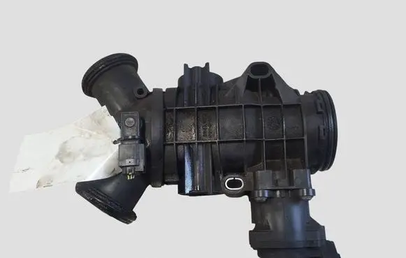 Jaguar S-Type Throttle valve 4S7Q9L444C