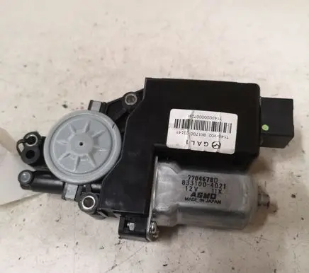 Mazda 6 Sunroof motor/actuator 8331004021 7704678D