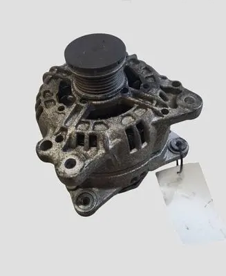 Volkswagen Golf VI Generator/alternator 0124525201 LRA03504 200109