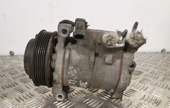 Dodge Journey Air conditioning (A/C) compressor (pump) 4472800150