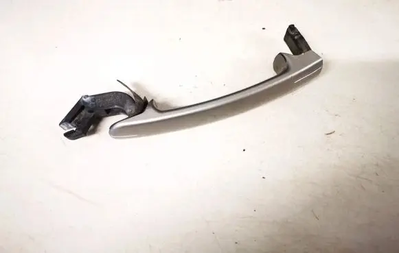 Skoda Octavia Mk2 (1Z) Rear interior roof grab handle 3b0837207