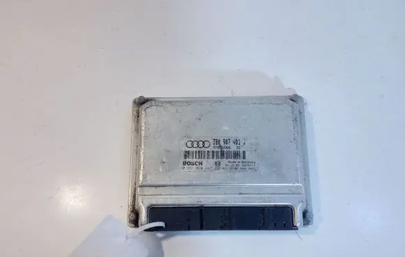 Volkswagen PASSAT B5.5 Engine control unit/module 3B0907401J 0281010147
