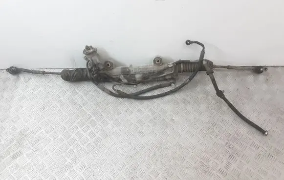 Mercedes-Benz CLS C219 Steering rack 2194600800 A2115405707