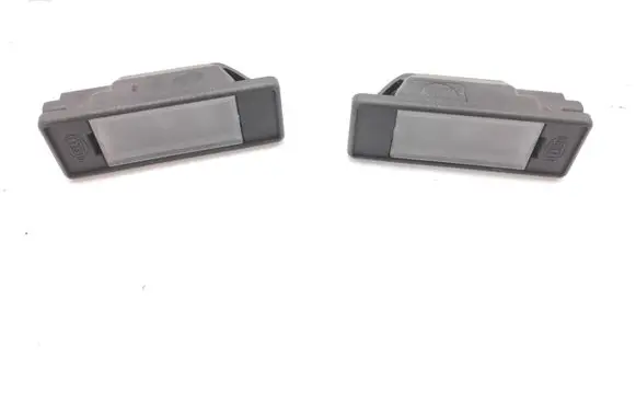 Citroen C6 Number plate light 9656008480