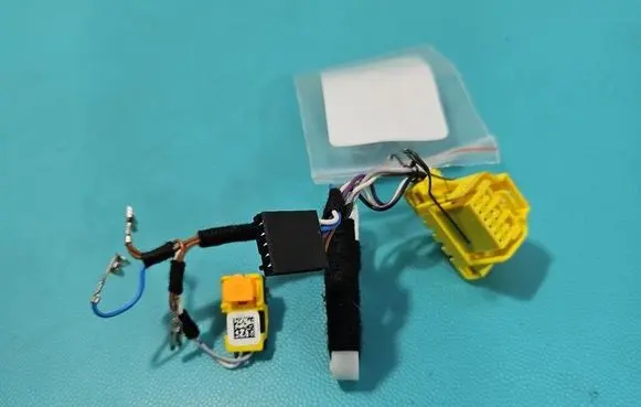 Cupra Formentor Panel wiring 4H0972208D IMPRK1547223