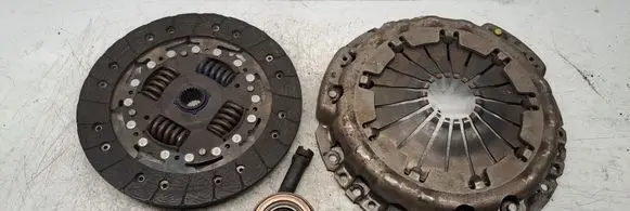 Renault Trafic II (X83) Clutch set kit 124056510