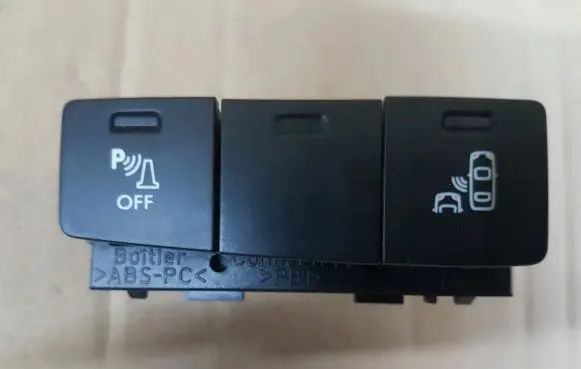 Citroen DS4 Parking (PDC) sensor switch 9666882877