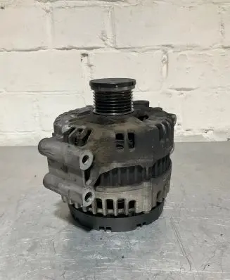 BMW 5 E60 E61 Generator/alternator 7558219 0121715016 7557789