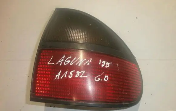 Renault Laguna I Rear/tail lights 7700820051