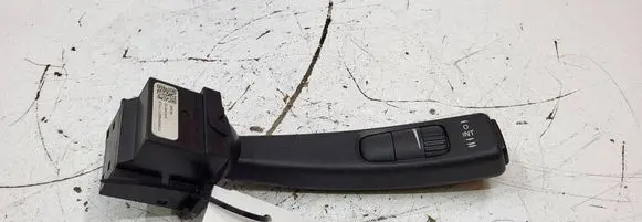 Volvo S80 Wiper control stalk 31264349