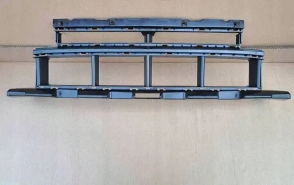 Mercedes-Benz A W176 Front bumper splitter molding A1768852600