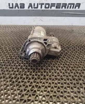 Skoda Yeti (5L) Starter motor 02M911024P 2005100106 TS18ER123