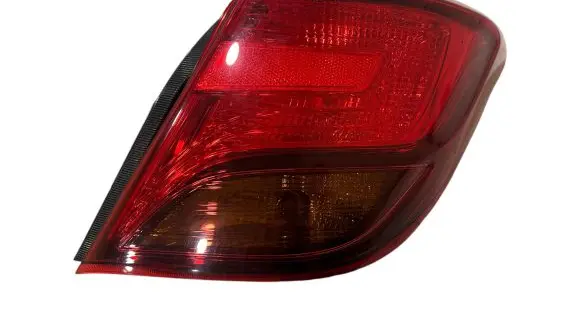 Toyota Yaris Rear/tail lights