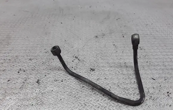Fiat Ducato Turbo turbocharger oiling pipe/hose