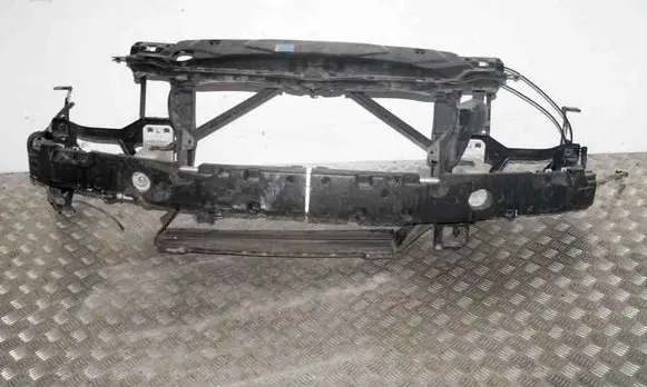 BMW 5 E60 E61 Radiator support slam panel