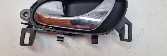 Nissan Qashqai Front door interior handle 806714EA