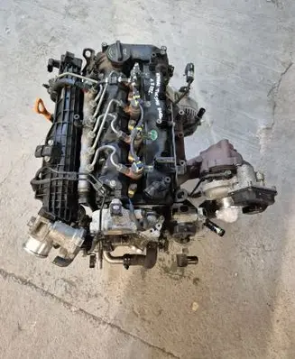 Hyundai Tucson TL Engine D4FD 0445110589